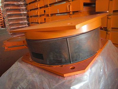 双鸭山盆式橡胶支座规格型号如何做到质量控制